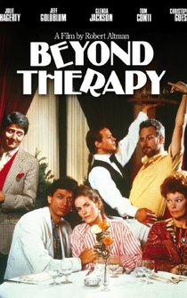Poster de Más allá de la terapia