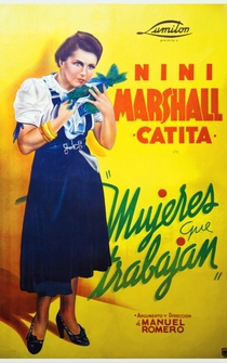 Poster de Mujeres que trabajan