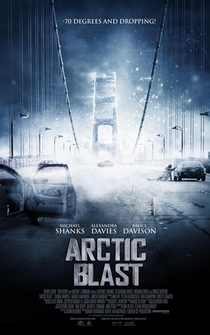 Poster de Tempestad ártica