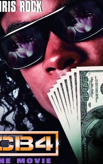Poster de CB4
