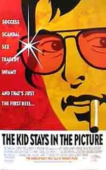 Poster de El chico que conquistó Hollywood