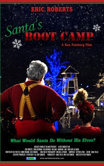 Poster Un Papá Noel en apuros 
