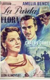 Poster de La parda Flora
