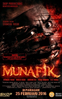Poster de Munafik