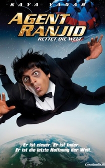Poster de Agent Ranjid rettet die Welt