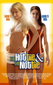 Poster de The Hottie & the Nottie