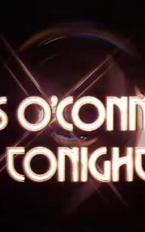 Poster Des O'Connor Tonight