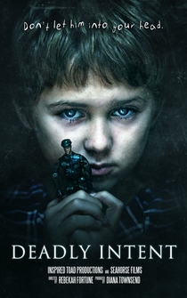 Poster de Deadly Intent