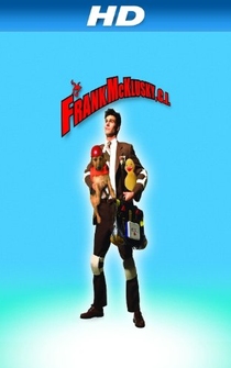 Poster de Los casos de Frank McKlusky