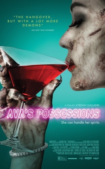 Poster de Ava's Possessions