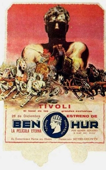 Poster de Ben Hur
