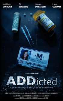 Poster de ADDicted