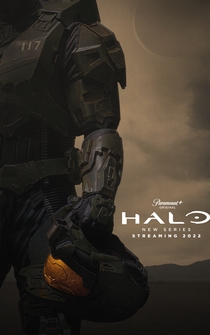 Poster de Halo