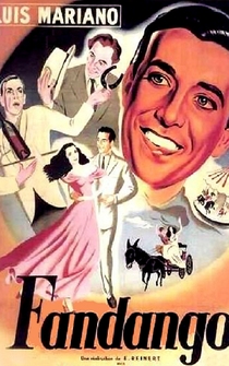 Poster de Fandango