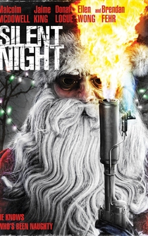 Poster de Silent Night