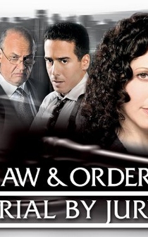 Poster Law &amp; Order: Trial by Jury