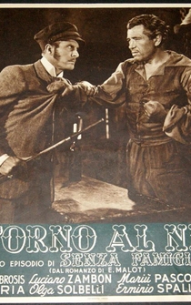 Poster de Ritorno al nido