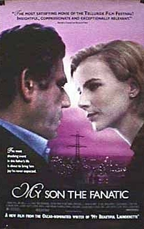 Poster de My Son the Fanatic