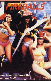 Poster de Fireballs