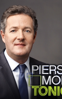 Poster Piers Morgan Tonight