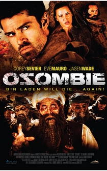 Poster de Osombie