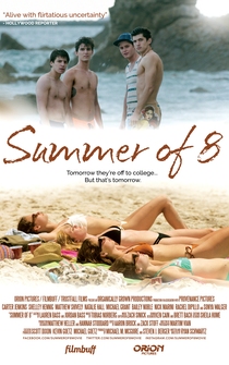 Poster de Summer of 8