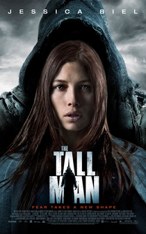 Poster de The Tall Man