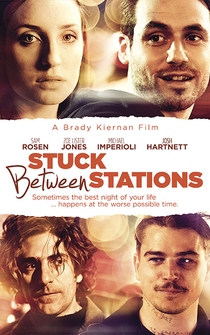 Poster de Stuck Between Stations