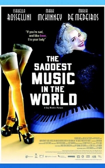 Poster de La canción más triste del mundo