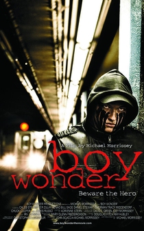 Poster de Boy Wonder