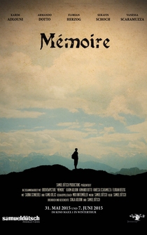 Poster de Mémoire