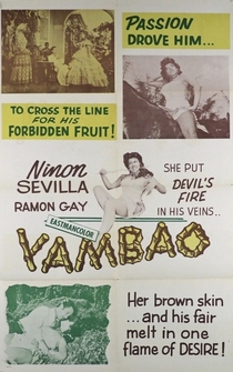 Poster de Yambaó