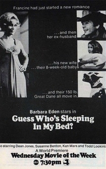 Poster de Guess Who's Sleeping in My Bed?
