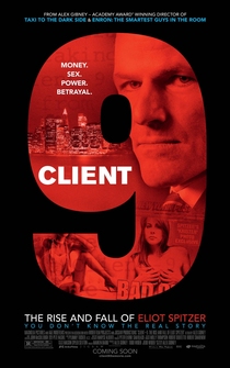 Poster de El cliente nº 9. La caída de Eliot Spitzer
