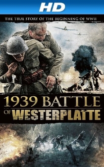 Poster de 1939 Battle of Westerplatte