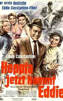 Poster de Un tipo peligroso