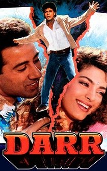Poster de Darr