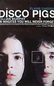 Poster de Disco Pigs