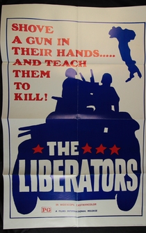 Poster de El dedo en la llaga