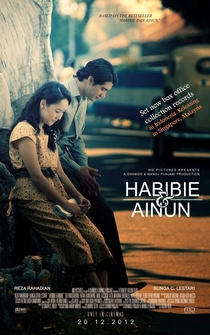 Poster de Habibie & Ainun