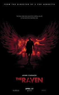 Poster de El cuervo