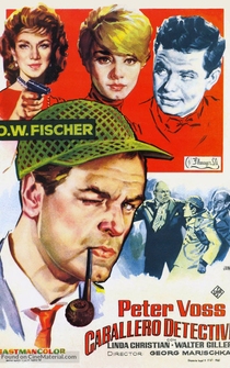 Poster de Peter Voss alrededor del mundo