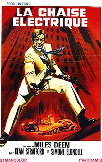 Poster de Sedia elettrica