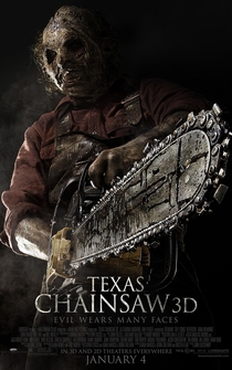 Poster de Masacre en Texas: Herencia maldita
