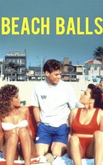 Poster de Beach Balls