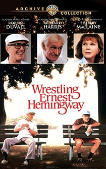 Poster de Recordando a Hemingway