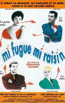 Poster de Alegre ma non troppo