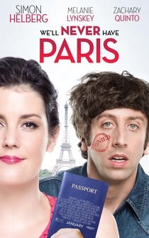 Poster de We'll Never Have Paris