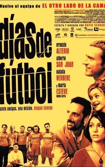 Poster de Football Days