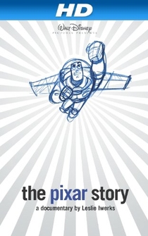 Poster de La historia de Pixar